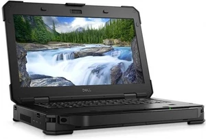 Dell Latitude Rugged 5424 FHD Touch i7-8650U 32GB 512GB 4GB Radeon *Excellent* - Picture 1 of 2