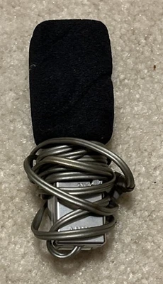 Aiwa CM-30 Mini Stereo  Condenser Microphone - Image 1 of 4