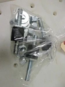 (3 PACK) Anti-Vibration Isolator with Lock Nuts and Washers - Picture 1 of 6