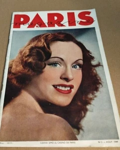 Paris Magazin Nr. 3 | Guter Zustand - Bild 1 von 1