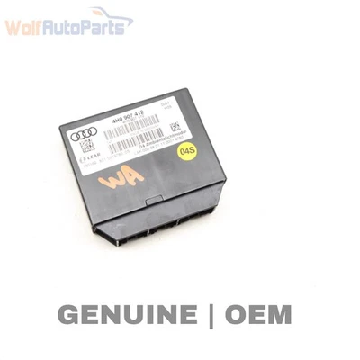 AUDI A8 QUATTRO 2011-2018 - Módulo de control confort / CCM 4H0907412 Foto 1 de 4