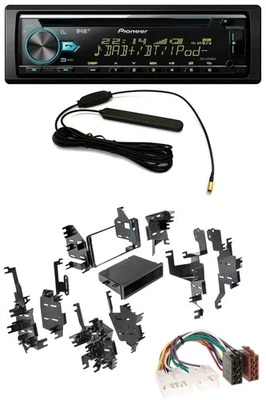 Pioneer CD MP3 AUX DAB USB Autoradio für Toyota Tundra / Celica / FJ - Bild 1 von 4