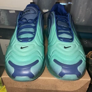 Size 10.5 - Nike Air Max 720 Sea Forest - Picture 1 of 21