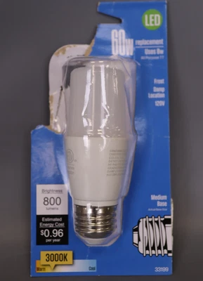 Westinghouse 3319900 60-Watt Equivalent T7 Bright White LED Light Bulb - Image 1 of 4