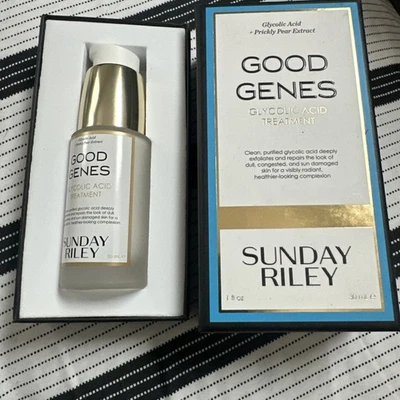 Sunday Riley Good Genes Glycolic Acid Treatment Serum- (SR003) 1 oz - Image 1 of 4