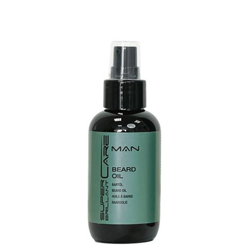 HAIR HAUS GMBH Super Brillant Care Man Beard Oil 100 ml