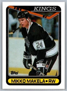 1990-91 Topps - Mikko Makela #229 - Picture 1 of 2