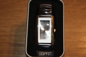 Damenuhr ESPIT mit Strecharmband - Bild 1 von 7