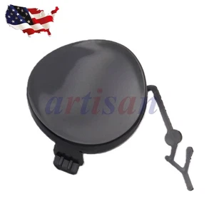 Fits Porsche Macan 2015-2018 Front Bumper Tow Hook Eye Cover Cap 95B807156G2X - Picture 1 of 8