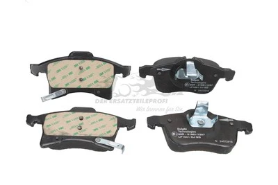 Bremsbeläge vorne für Opel Astra H Meriva A/B 95514416 - Bild 1 von 4