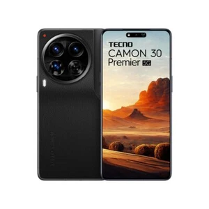 TECNO CAMON 30 Premier 5G (24GB*+512GB) | 50 MP Camera | 6.77" LTPO AMOLED - Picture 1 of 6
