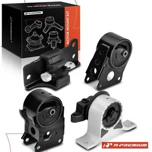 4Pcs Engine Mount & Transmission Mount for Nissan Altima Maxima Quest V6 3.5L - Picture 1 of 12