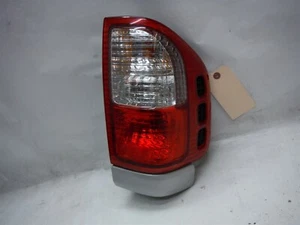 2001 ISUZU RODEO S PASSENGER RIGHT REAR TAILLIGHT TAIL LIGHT LAMP OEM 1998-2004 - Picture 1 of 11