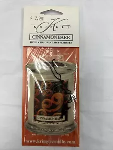Kringle Candle - Ambientador perfumado con corteza de canela - Imagen 1 de 2