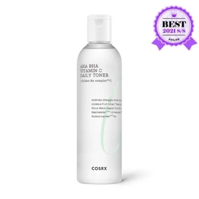 [COSRX] Refresh AHA/BHA Vitamin C Daily Toner