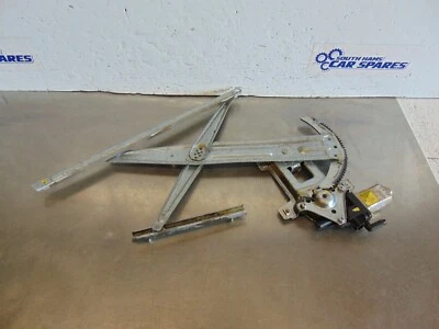 Isuzu D Max Window regulator 01-07 Double cab Passenger left front - Image 1 of 4