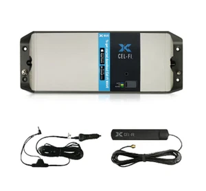 Cel-Fi Go Telstra G31 Mobile Phone Booster Kit Model #: G31-3/5/28MKP - Picture 1 of 1