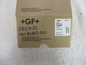 NEW GF Signet ProcessPro Totalizer Flow Panel 3-8150-1P 159 000 930 159000930 #2 - Picture 1 of 4
