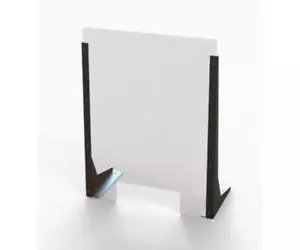 Kendall Howard Barriere acriliche per cassa al dettaglio - 24" altezza x 20" larghezza SB-AC-2024 - Foto 1 di 1