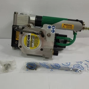Flejadora de plástico Polychem Pht-400 1/2" neumática potencia de aire OBO - Imagen 1 de 15