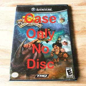 Nintendo Gamecube Tak The Great Juju Challenge - Case Only NO GAME, NO MANUAL - Picture 1 of 9