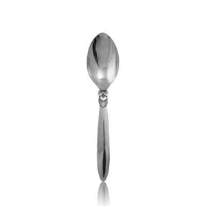 Georg Jensen extra großer Kaktus Sterlingsilber Speiselöffel 001 - Bild 1 von 2