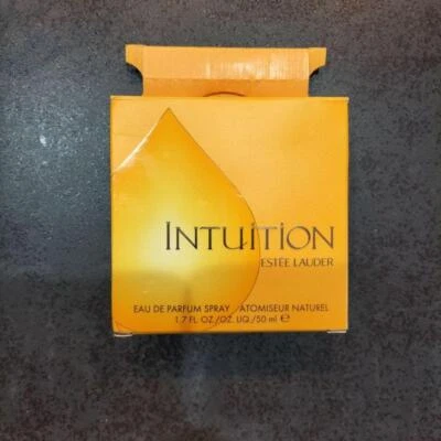 Intuition by Estee Lauder for Women EDP Spray 1.7 Oz Dicontinued 50ml fragrance - Image 1 of 4