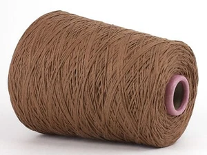 22,50 €/kg Konengarn Konenwolle * Bändchengarn * 100% Polyacryl * Muskat * Nm 3 - Bild 1 von 3