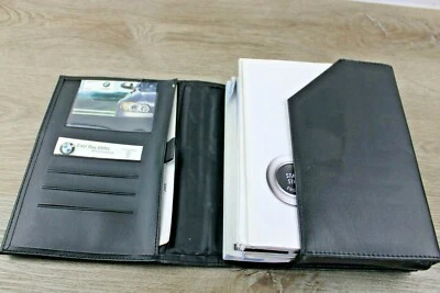 09-15 BMW F01 F02 750LI 750I 740I 740LI MANUAL DEL PROPIETARIO Foto 1 de 4