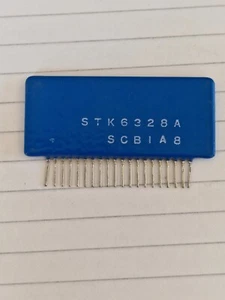 Stk 6328 Graphic equalizer 2 channel  - Foto 1 di 2