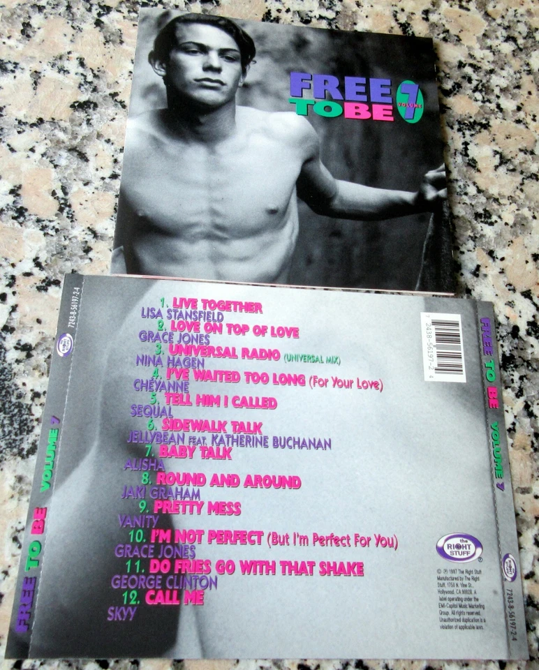 VANITY Pretty Mess Sequal Skyy Alisha Grace Jones Nina Hagen Jaki Graham RARE CD Foto 1 de 2