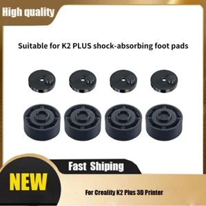 Shock Absorbing Foot Pads Printed Spring Mat For Creality K2 Plus 3D Printer FS - Afbeelding 1 van 11