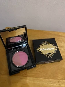 New Fake Bake Blusher Blush 3.6g #Legal Sunburn - Picture 1 of 2