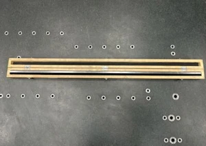Parallelendmaß Endmaß einzeln 1000 mm - Bild 1 von 8