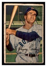 1952 Bowman Baseball Cards 19
