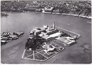 INSEL SAN GIORGIO MAJOR - VENEDIG - GIOGIO CINI STIFTUNG - REISE.-32334 - Bild 1 von 1