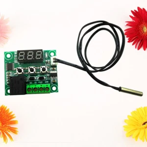 Digital Thermostat Modul Wasserdicht Temp Modul Thermostat Steuerschalter - Bild 1 von 11