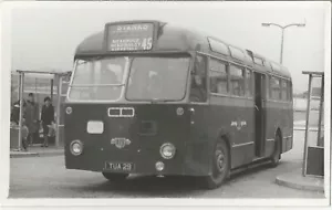 FOTOGRAFÍAS AUTOBUSES LEEDS CITY TRANDPORT c1960 ELIGE ENTRE MENÚ DESPLEGABLE - Imagen 1 de 14