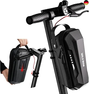 MARKE JEEBEL Jeebel 2/3L E Scooter Tasche - Lenkertasche für Elektroroller wasserdichte mit
