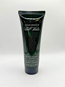 DAVIDOFF COOL WATER BY ZINO DAVIDOFF 75ML AFTER SHAVE BALM - Picture 1 of 2