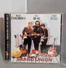 Grand Union (Funderbergh, Grand, Davies) - Album CD éponyme 1998