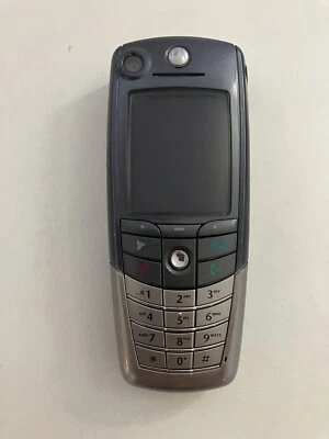 Telefono Cellulare MOTOROLA A835 Vintage Marcato 3 - NON Testato Senza Batteria - Immagine 1 di 4