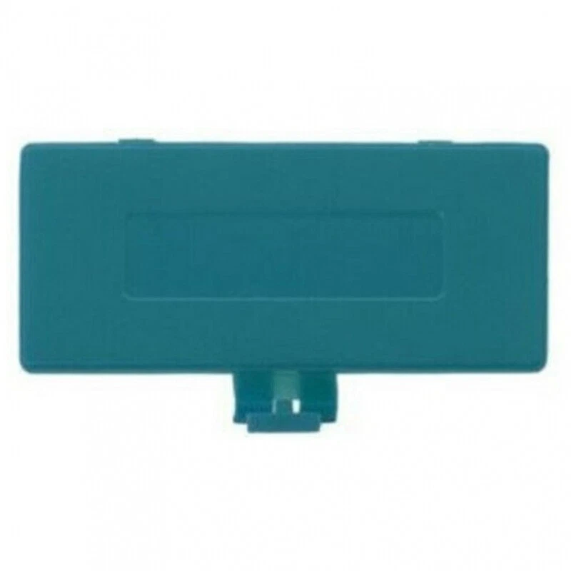 Cubierta Baterías Para Nintendo Game Boy Pocket, Cubierta Batería Trasera, Turquesa Foto 1 de 1