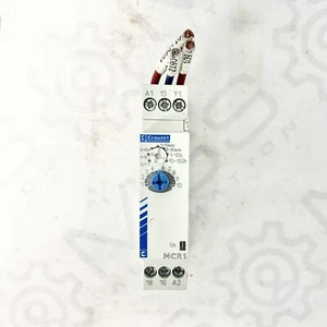 Crouzet MCR1 Zeitrelais 24V 8 Ampere - Bild 1 von 6