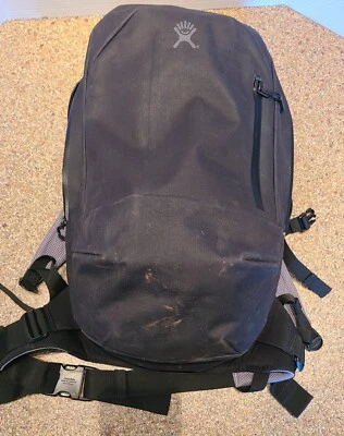 HYDRO FLASK - Mochila de hidratación - 20 litros - Serie Journey - Negro M/L - 19x12x6 Foto 1 de 3