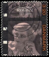 DENMARK 878 - Danish Film Office 50th Anniversary "Bodil Ipsen" (pf82142)