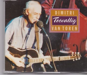 Dimitri Van Toren-Toevallig cd maxi single - Picture 1 of 1