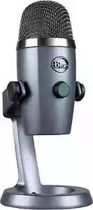 Logitech for Creators Blue Yeti Nano Premium USB Microphone for PC, Mac,... - Picture 1 of 5