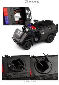 1:32 car spm-2 tiger Explosion proof military model Russian armored vehicle - Picture 1 of 34