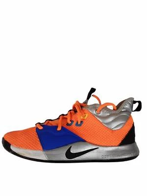 Zapatos de baloncesto NASA x PG3 GS Armstrong Building 703 para niños (talla: 7 años) CI8973-800 Foto 1 de 4